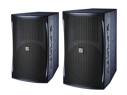 300W 400W KE سلسلة KTV مكبر الصوت 2×Speakon NL4MP 55Hz-18KHz دوة الطريق التردد الكامل