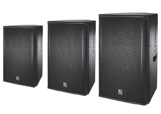 الكفاءة العالية سلسلة كيه إس مكبر الصوت / مكبر الصوت 2 × Speakon NL4MP