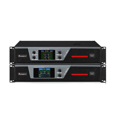 مكبر الطاقة من فئة D K المهنية 1000w 800w مكبر الطاقة