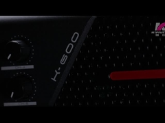 مكبر طاقة عرض LED المهني من سلسلة K