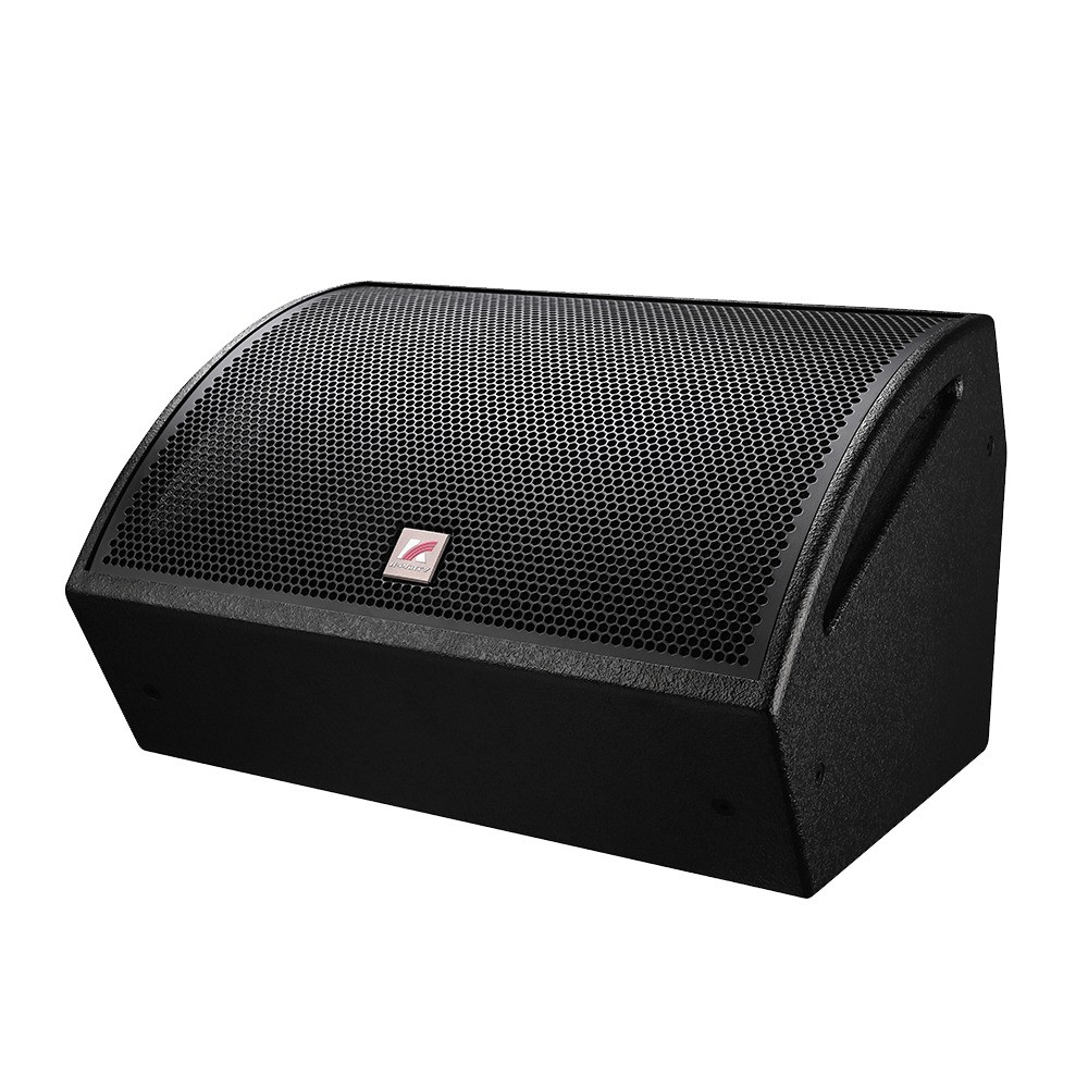 مكبر الصوت 800W X-15 Pro 55Hz - 19kHz 580×370×450mm مكبرات الصوت المسرحية