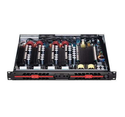 CB-2500/CB-4150 فئة D مكبر طاقة ستيريو محترف / مكبر طاقة عالية